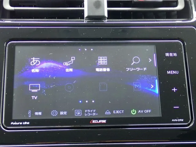 プリウス（トヨタ）の車両写真
