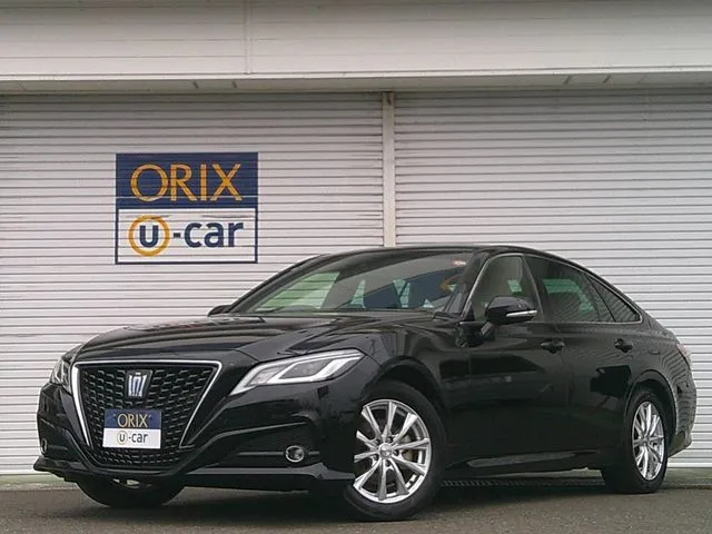 クラウン　セダン　ハイブリッド　４ＷＤ（トヨタ）｜オリックスU-carの中古車