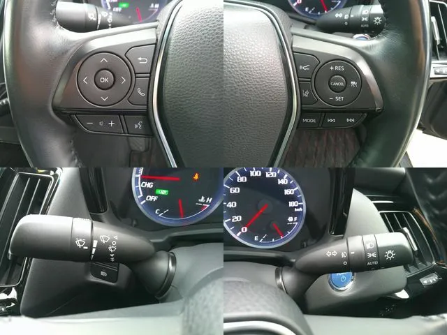 クラウン　セダン　ハイブリッド　４ＷＤ（トヨタ）の車両写真