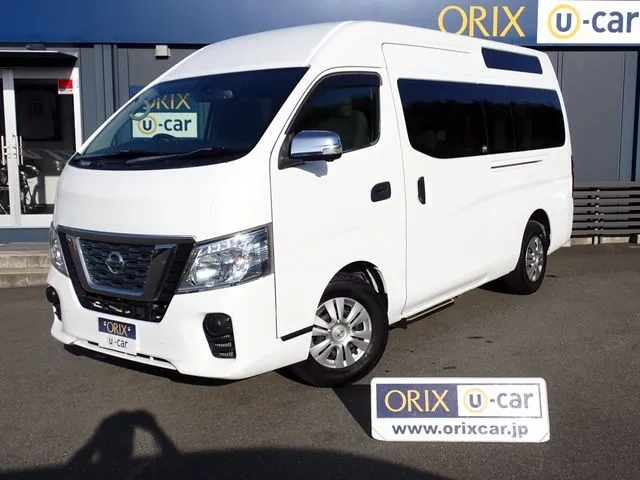 ＮＶ３５０キャラバン（ニッサン）の車両写真