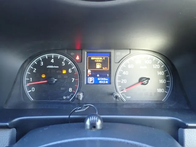 ＮＶ３５０キャラバン（ニッサン）の車両写真