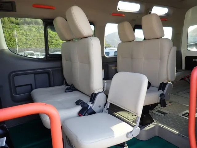 ＮＶ３５０キャラバン（ニッサン）の車両写真