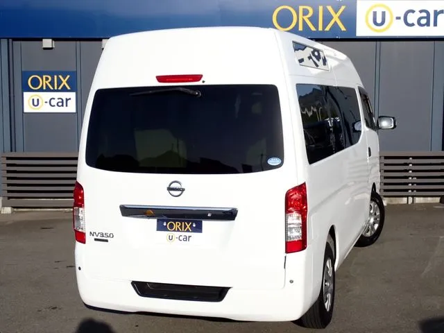 ＮＶ３５０キャラバン（ニッサン）の車両写真