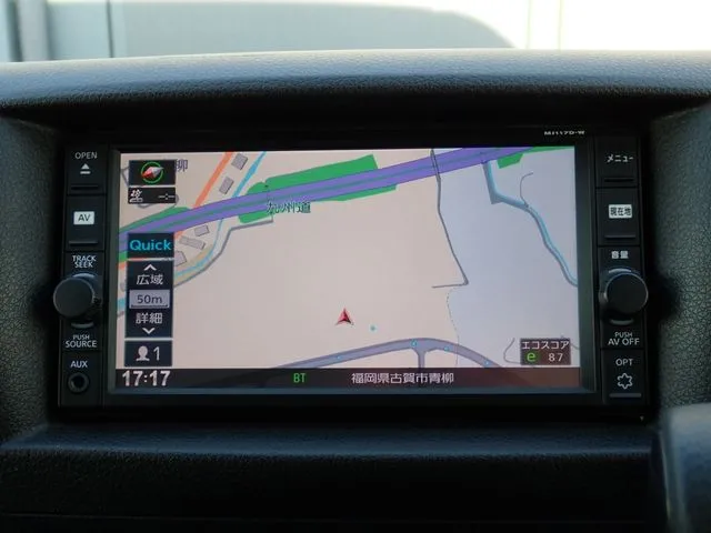 ＮＶ３５０キャラバン（ニッサン）の車両写真