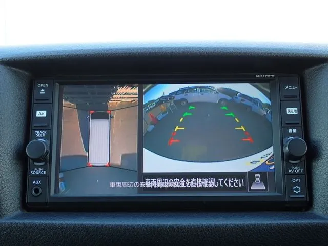 ＮＶ３５０キャラバン（ニッサン）の車両写真