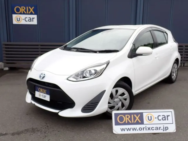 アクア（トヨタ）｜オリックスU-carの中古車