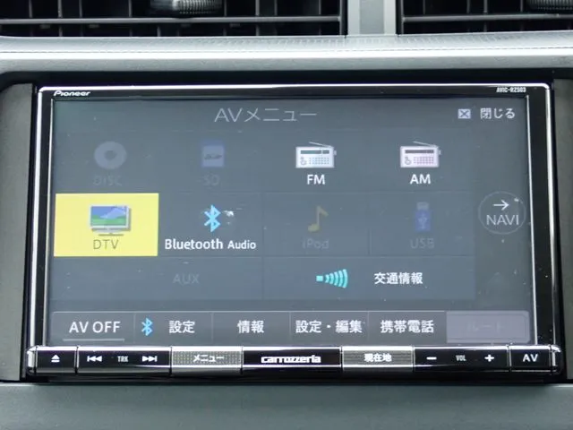 アクア（トヨタ）の車両写真