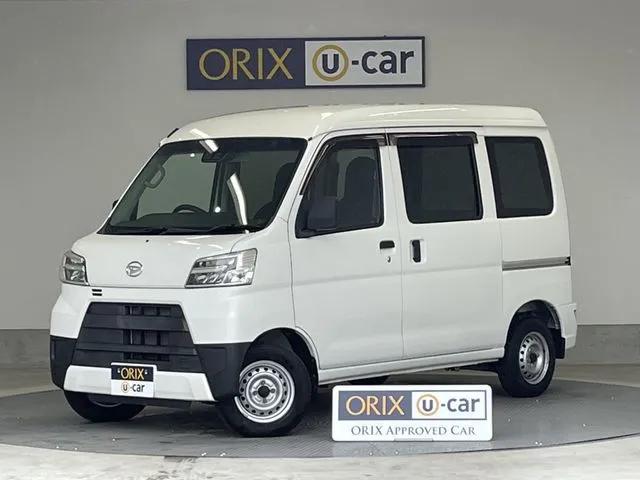 ハイゼットカーゴ（ダイハツ）｜オリックスU-carの中古車