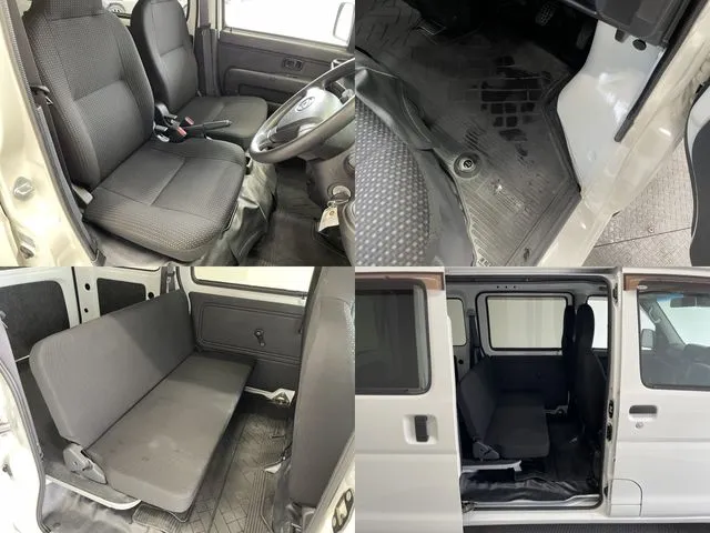 ハイゼットカーゴ（ダイハツ）の車両写真