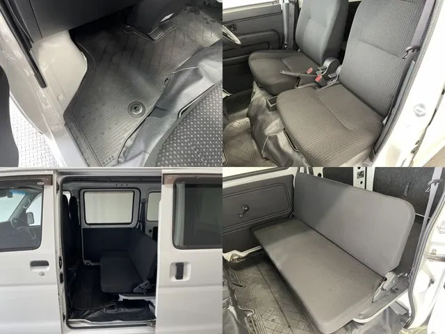 ハイゼットカーゴ（ダイハツ）の車両写真