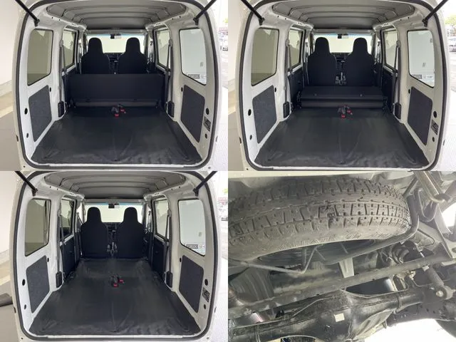 ハイゼットカーゴ（ダイハツ）の車両写真