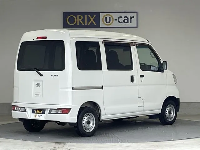 ハイゼットカーゴ（ダイハツ）の車両写真
