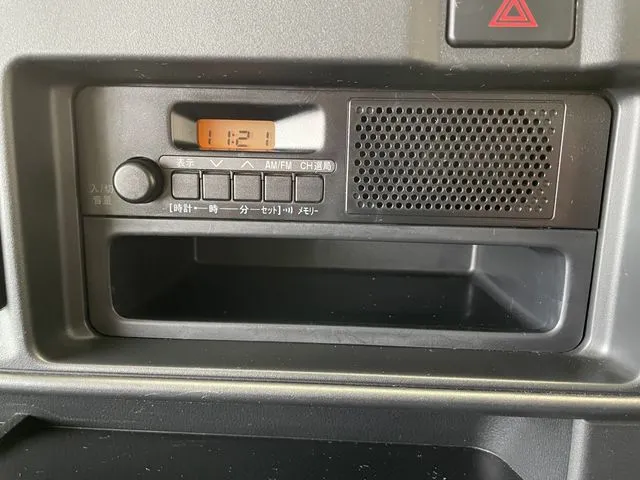 ハイゼットカーゴ（ダイハツ）の車両写真