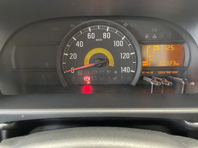 ハイゼットカーゴ（ダイハツ）の車両写真