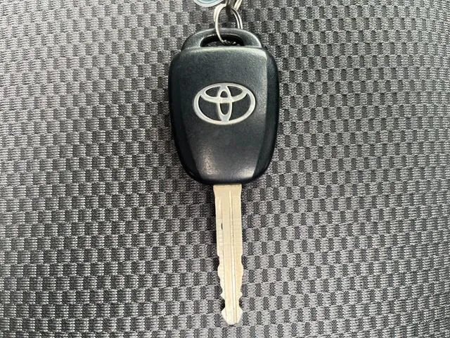 ハイエースバン　１．２５ｔ　２ＷＤ（トヨタ）の車両写真