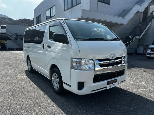 レジアスエースバン　１．１５ｔ　２ＷＤ（トヨタ）の車両写真