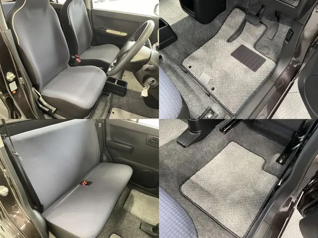 アルト（スズキ）の車両写真