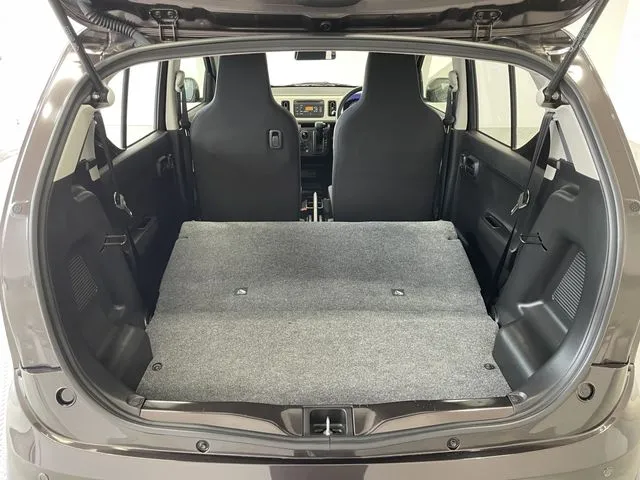 アルト（スズキ）の車両写真