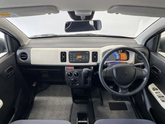 アルト（スズキ）の車両写真