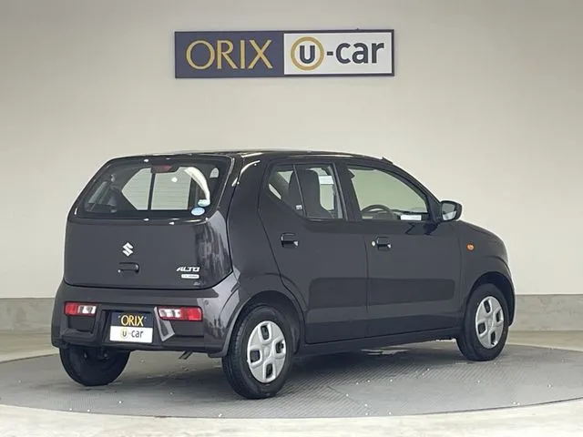アルト（スズキ）の車両写真