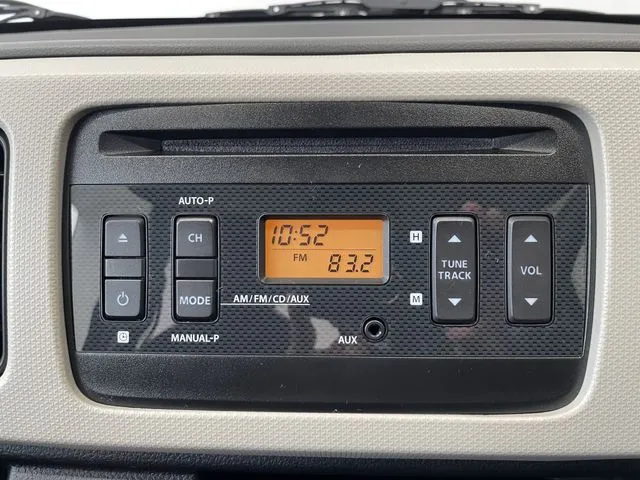 アルト（スズキ）の車両写真