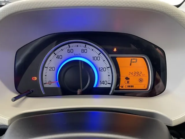 アルト（スズキ）の車両写真