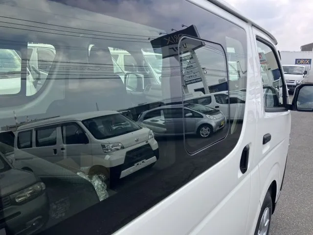 ハイエースバン　１．１５ｔ　２ＷＤ（トヨタ）の車両写真