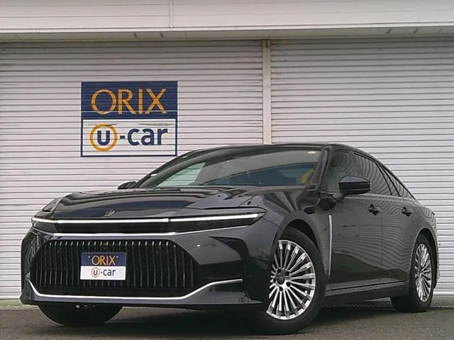 クラウン　セダン　ハイブリッド（トヨタ）｜オリックスU-carの中古車