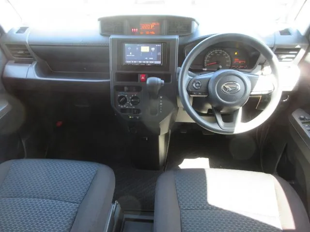 トール　４ＷＤ（ダイハツ）の車両写真