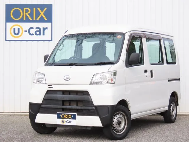 ハイゼットカーゴ（ダイハツ）｜オリックスU-carの中古車
