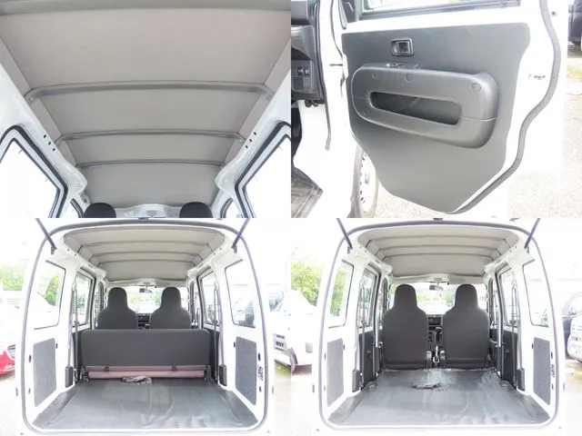 ハイゼットカーゴ（ダイハツ）の車両写真