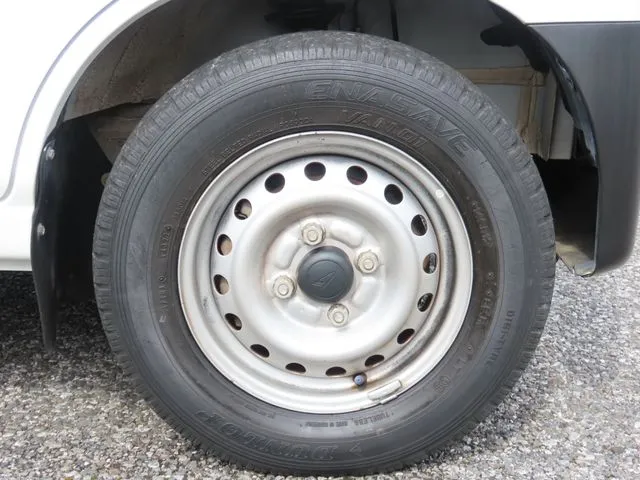 ハイゼットカーゴ（ダイハツ）の車両写真