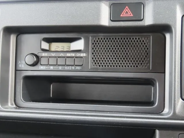 ハイゼットカーゴ（ダイハツ）の車両写真