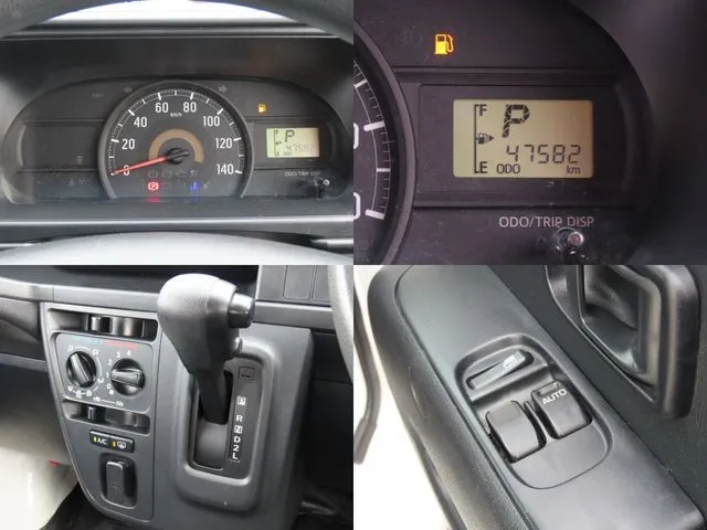 ハイゼットカーゴ（ダイハツ）の車両写真