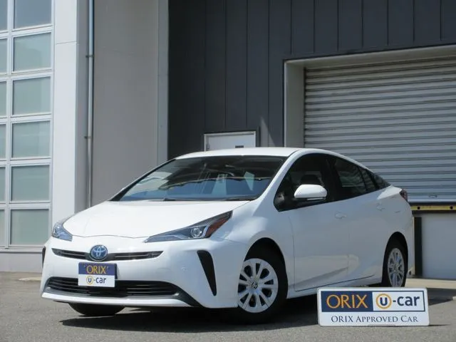 プリウス　４ＷＤ（トヨタ）｜オリックスU-carの中古車