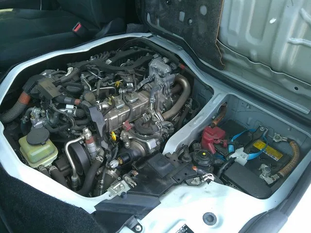 ハイエースバン　４ＷＤ（トヨタ）の車両写真