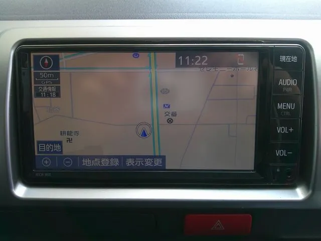 ハイエースバン　４ＷＤ（トヨタ）の車両写真