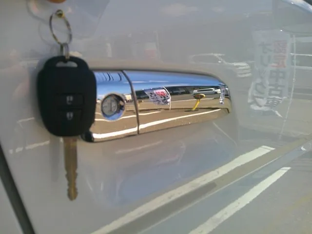 ハイエースバン　４ＷＤ（トヨタ）の車両写真