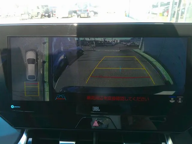 ハリアー　ハイブリッド（トヨタ）の車両写真