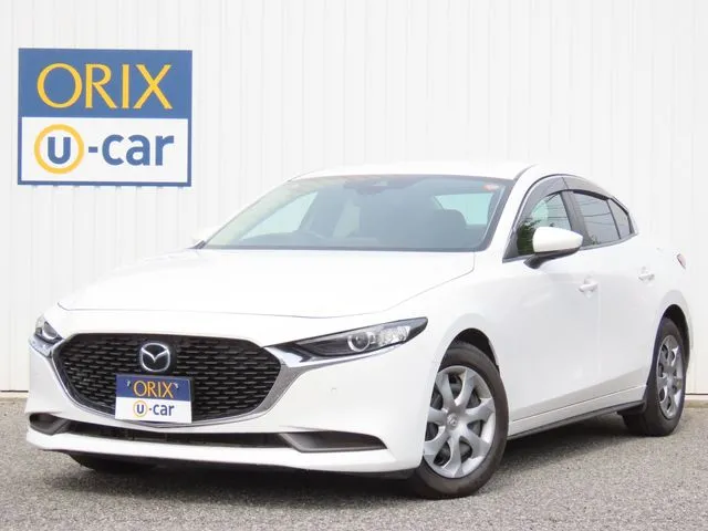 ＭＡＺＤＡ３　セダン（マツダ）｜オリックスU-carの中古車