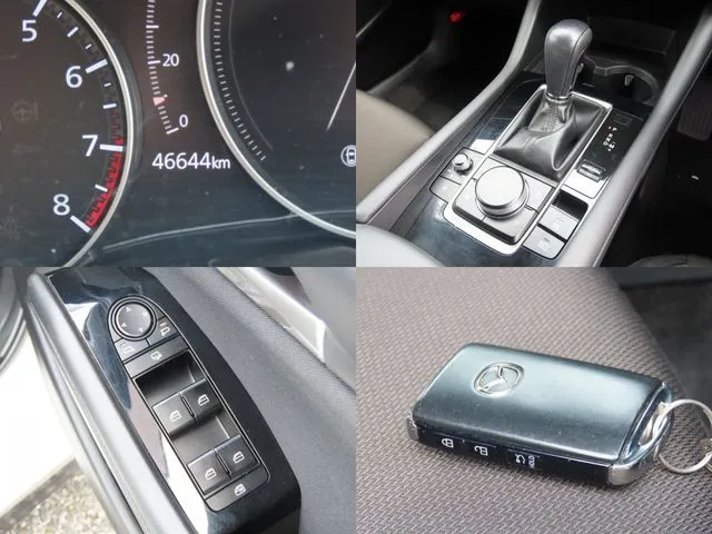 ＭＡＺＤＡ３　セダン（マツダ）の車両写真