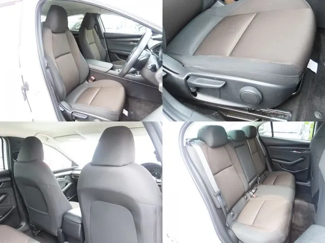 ＭＡＺＤＡ３　セダン（マツダ）の車両写真