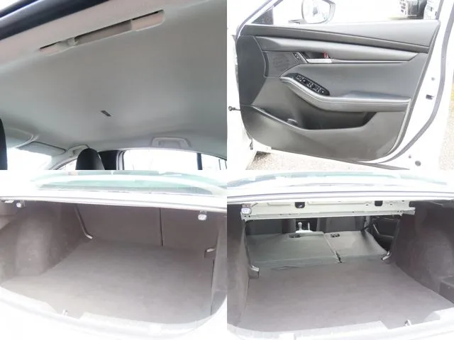 ＭＡＺＤＡ３　セダン（マツダ）の車両写真