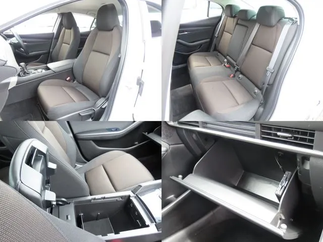 ＭＡＺＤＡ３　セダン（マツダ）の車両写真