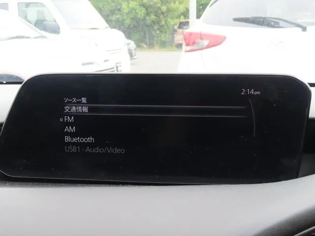 ＭＡＺＤＡ３　セダン（マツダ）の車両写真