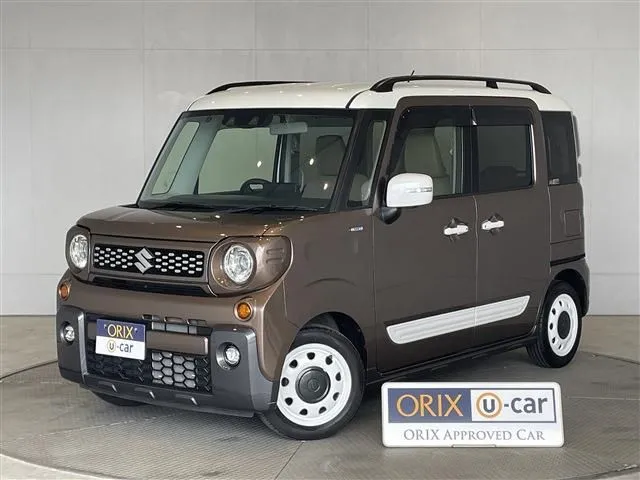 スペーシア　ギア（スズキ）｜オリックスU-carの中古車