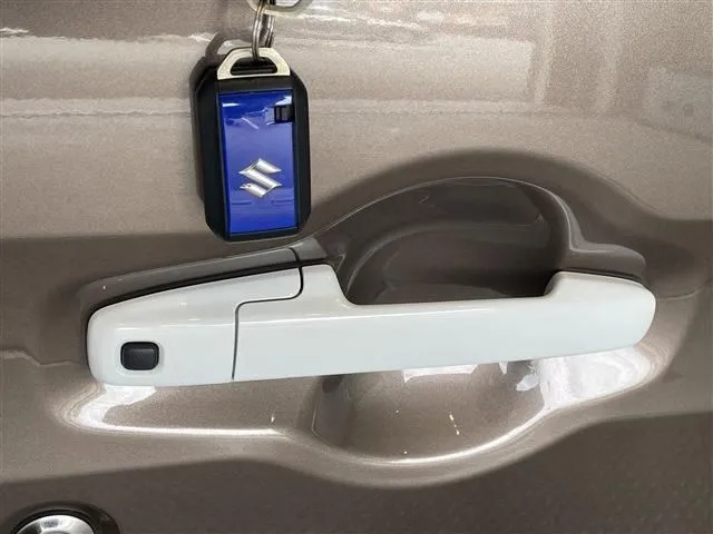 スペーシア　ギア（スズキ）の車両写真