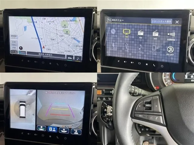 スペーシア　ギア（スズキ）の車両写真