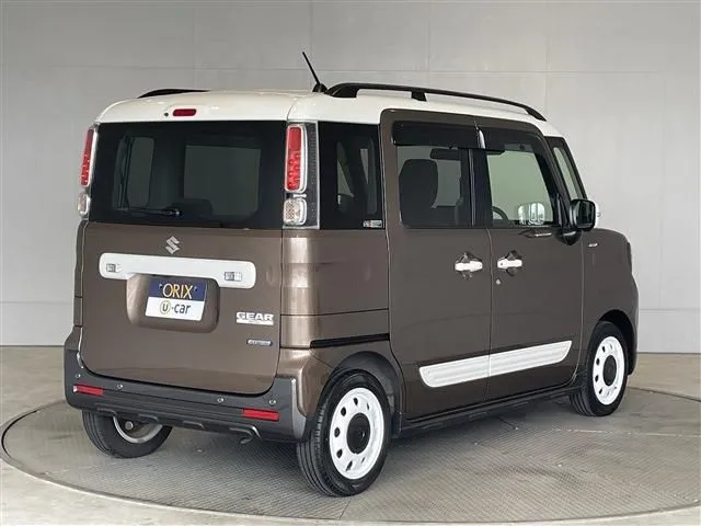 スペーシア　ギア（スズキ）の車両写真