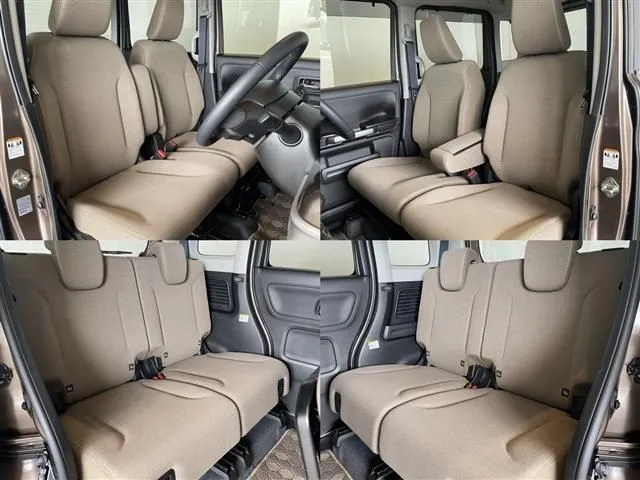 スペーシア　ギア（スズキ）の車両写真